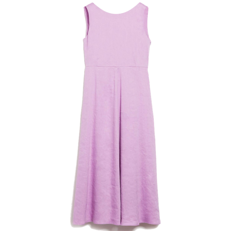 Weekend Max Mara Scafati Kjole, Lilac 
